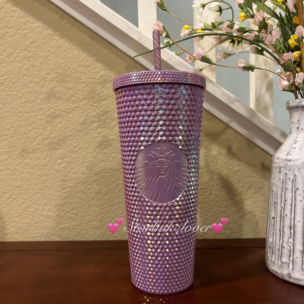 Starbucks Purple Grape Philippines Exclusive Studded Tumbler